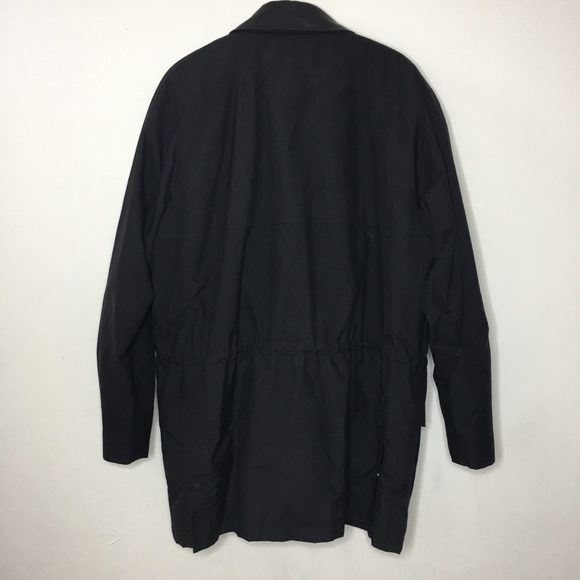 Burberry London Black Removable Lining Coat - Picture 4 of 8